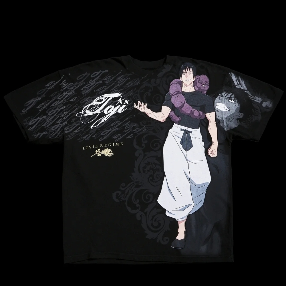 CIVIL REGIME Toji Tshirt
